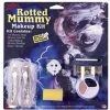 Fun World Costume Make-up Adult Mummy Halloween Make-up Kit