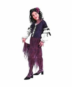 Fun World Child's Gypsy Rose Costume Kids Costumes