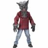 Fun World Kids Costumes Childs Werewolf Costume
