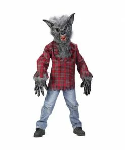 Fun World Kids Costumes Childs Werewolf Costume