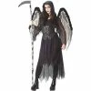 Fun World Teen Gothic Angel Costume Kids Costumes