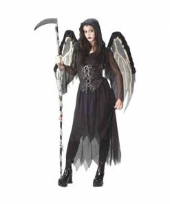 Fun World Teen Gothic Angel Costume Kids Costumes