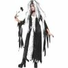 Fun World Teen Coffin Bride Costume