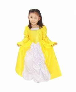 Exclusive Kids Costumes Child Beauty & The Beast Belle Dress Costume