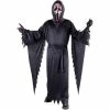 Fun World Adult Costumes Adult Bleeding Scream Costume