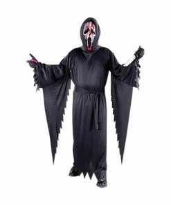 Fun World Adult Costumes Adult Bleeding Scream Costume