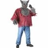 Fun World Adult Plus Size Werewolf Costume Adult Costumes