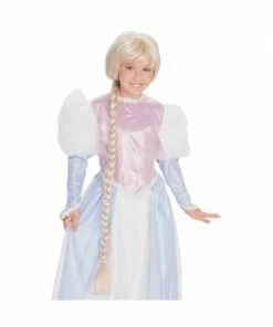Rubies Child's Barbie Rapunzel Costume Wig Wigs