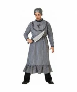 Rubies Adult Costumes Adult Psycho Mother's Dress Costume