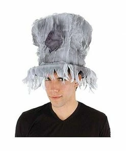 Elope Inc. Adult Ghost Top Hat