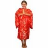 Underwraps Child's Kimono Costume