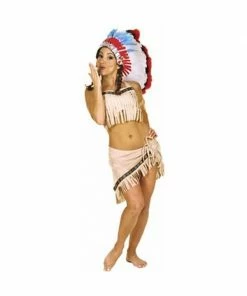 Underwraps Adult Sexy Indian Woman Costume Adult Costumes