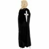 Underwraps Adult Gothic Dagger Cape