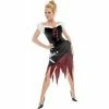 Underwraps Adult Costumes Adult Embroidered Hip Pirate Wench Costume