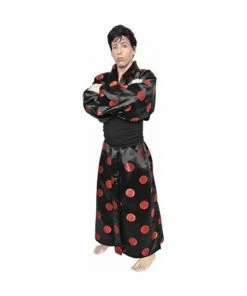 Underwraps Adult Men's Kimono Robe Adult Costumes