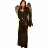 Underwraps Adult Dark Angel Costume