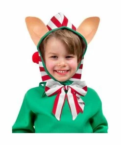 Exclusive Toddler Elf Costume