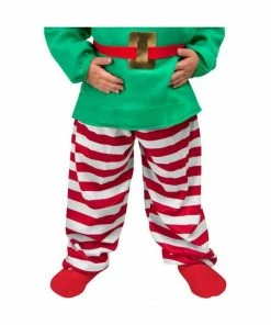 Exclusive Toddler Elf Costume