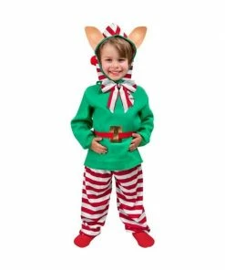 Exclusive Toddler Elf Costume