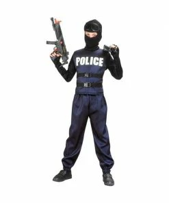 Exclusive Child's Swat Team Costume