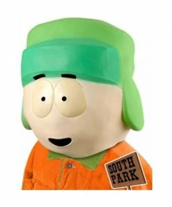Disguise South Park Kyle Costume Mask