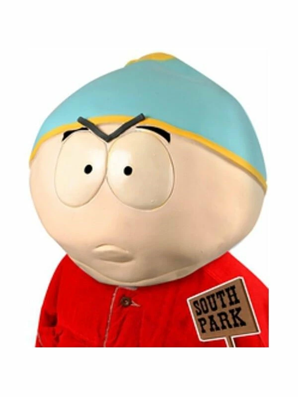 Disguise South Park Cartman Costume Mask 3 Disguise South Park Cartman Costume Mask