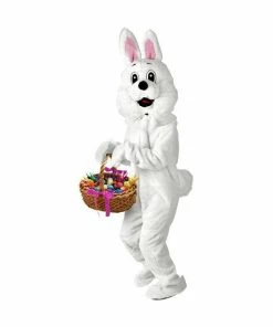 Brands On Sale Adult Costumes Adult Bunny Rabbit Mascot Costume