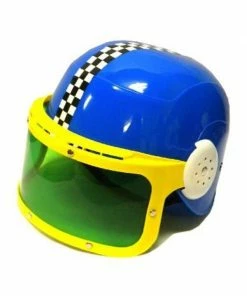J Hat Child Race Car Helmet Hats