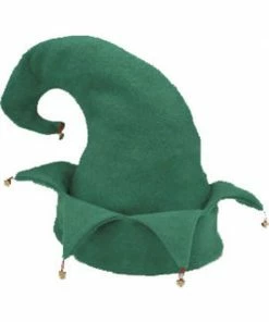 J Hat Adult Elf Hat