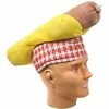 J Hat Adult Hot Dog Hat Hats