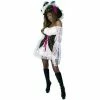 Charades Adult Costumes Adult Lacey Pirate Lady Costume 1 Charades Adult Costumes Adult Lacey Pirate Lady Costume