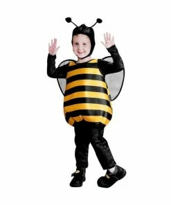 Fun Plus Toddler Cute Bumble Bee Costume Toddler Costumes