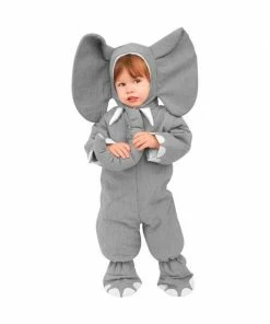 Top Trims Kids Costumes Toddler Heirloom Elephant Costume