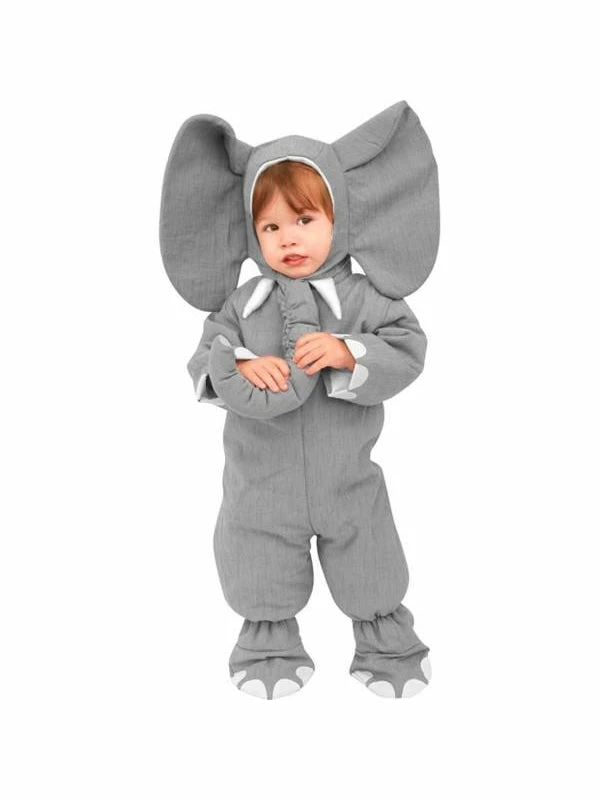 Top Trims Kids Costumes Toddler Heirloom Elephant Costume 3 Top Trims Kids Costumes Toddler Heirloom Elephant Costume