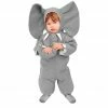 Exclusive Child's Heirloom Elephant Costume Child 4-6 Year Old