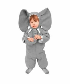 Exclusive Child's Heirloom Elephant Costume Child 4-6 Year Old