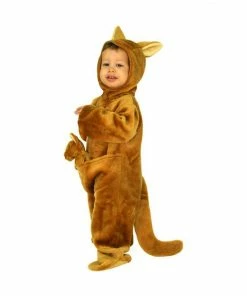 Exclusive Child 4-6 Year Old Child's Kangaroo Costume