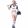 Cinema Secrets Adult Sexy Baseball Player Girl Costume