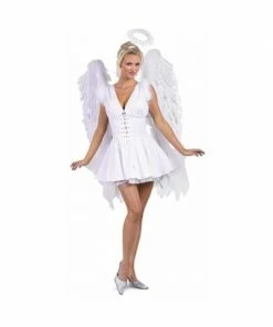 Cinema Secrets Adult Sexy Angel Costume Adult Costumes