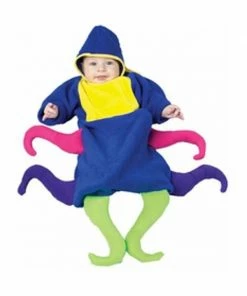 Cinema Secrets Infant Colorful Octopus Costume Kids Costumes