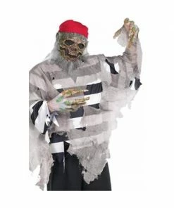 Cinema Secrets Adult Costumes Adult Easy Pirate Deckhand Costume