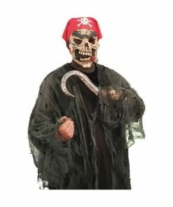 Cinema Secrets Adult Easy Pirate Ghoul Costume Adult Costumes