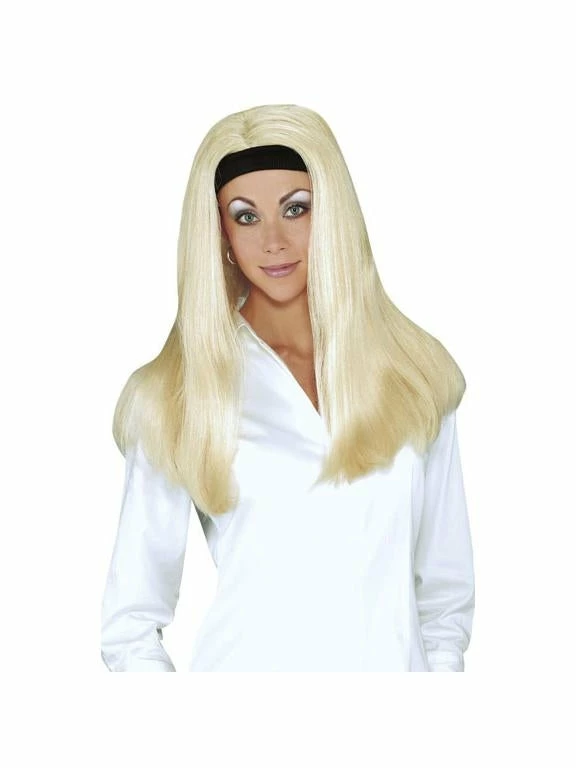 Pony Express Wigs Deluxe All American Girl Wig 3 Pony Express Wigs Deluxe All American Girl Wig