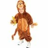 Forum Novelties Inc. Toddler Plush Monkey Costume Kids Costumes