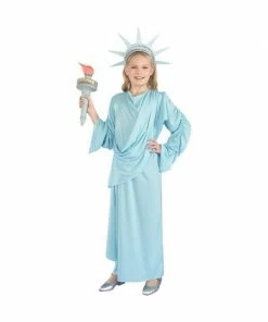 Forum Novelties Inc. Kids Costumes Child's Lady Liberty Costume