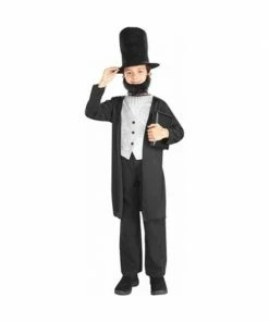 Forum Novelties Inc. Childs Abraham Lincoln Costume Kids Costumes