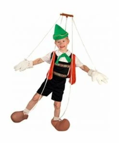 Forum Novelties Inc. Kids Costumes Childs Pinocchio Costume