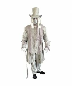 Forum Novelties Inc. Adult Ghostly Gentleman Costume Adult Costumes