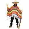 Forum Novelties Inc. Adult Mexican Serape Costume