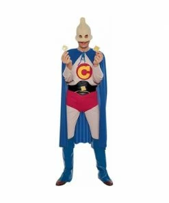 Forum Novelties Inc. Adult Condom Man Costume